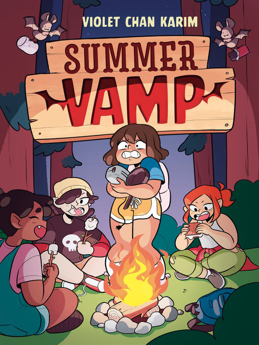 Title details for Summer Vamp by Violet Chan Karim - Available